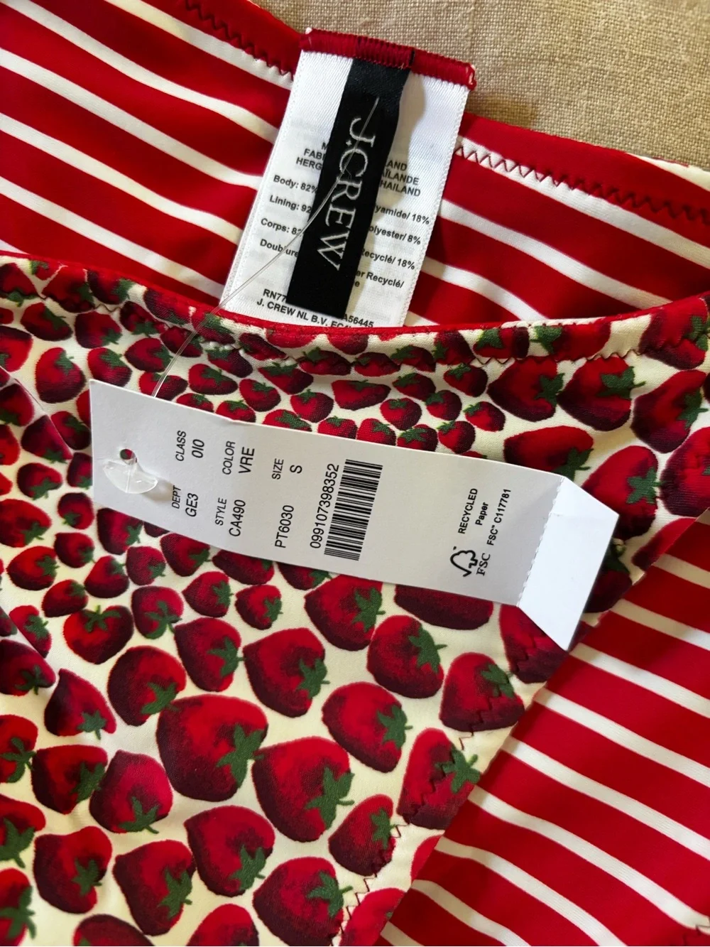 J. Crew super cute